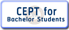 Register CEPT for bachelor student